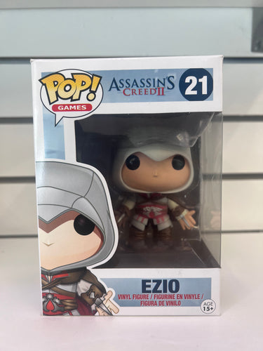 Funko Pop Ezio