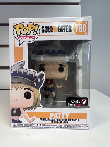 Funko Pop Patty (Soul Eater)