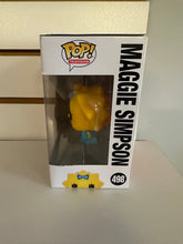 Funko Pop Maggie Simpson