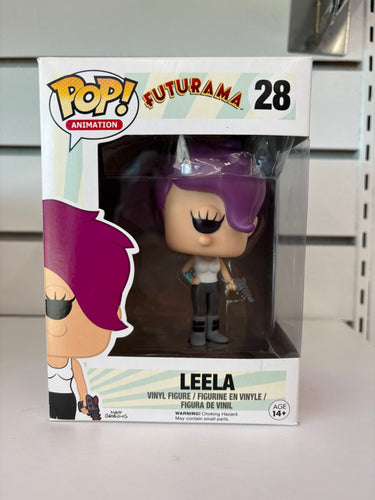 Funko Pop Leela