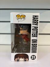 Funko Pop Harry Potter on Broom