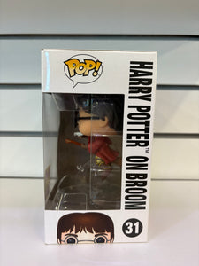 Funko Pop Harry Potter on Broom