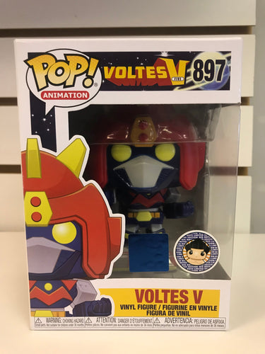 Funko Pop Voltes V