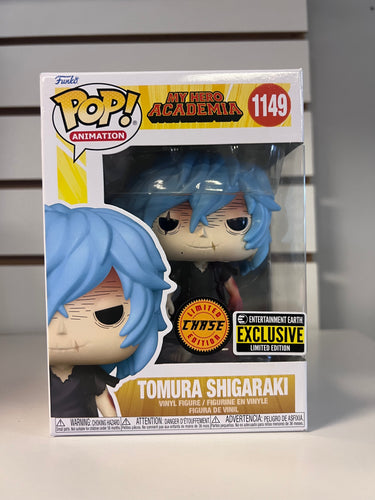 Funko Pop Tomura Shigaraki