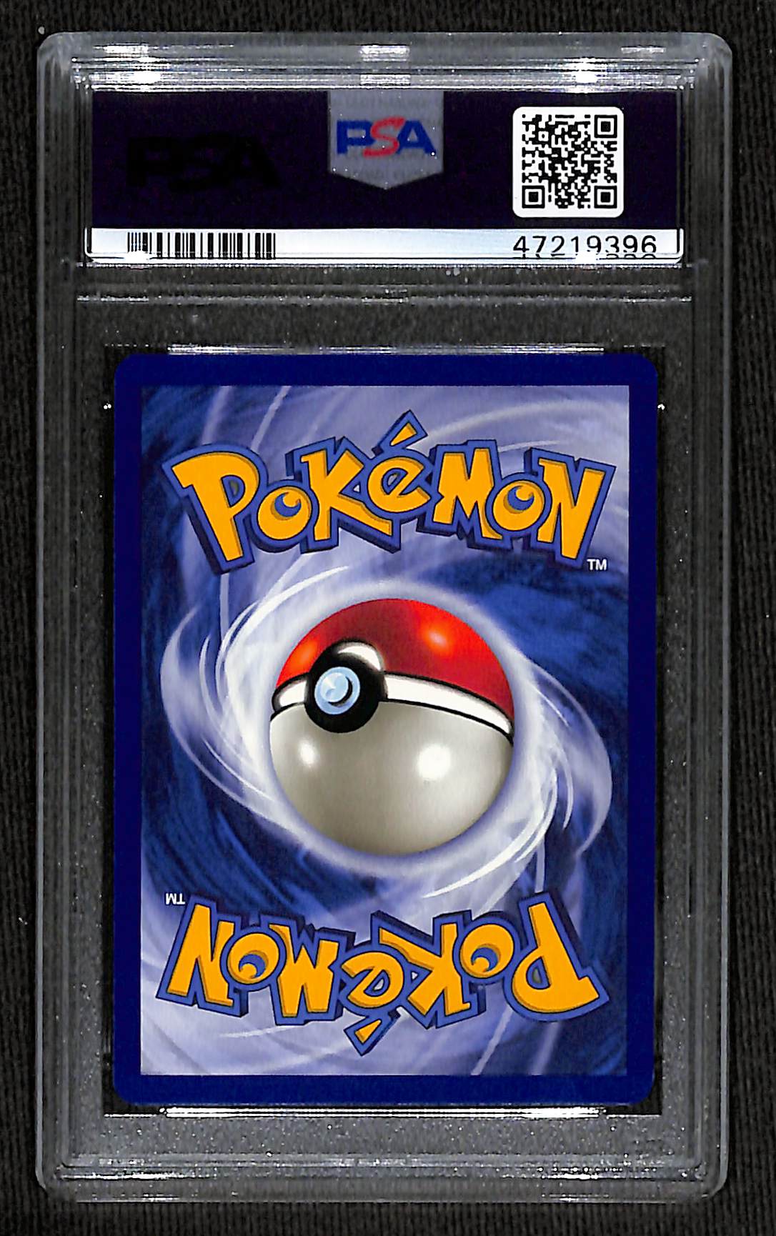 PSA 10 Omastar (1st Edition) [Fossil]