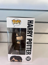 Funko Pop Harry Potter with Sword & Fang