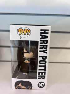 Funko Pop Harry Potter with Sword & Fang