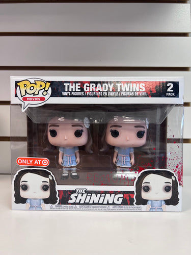 Funko Pop The Grady Twins