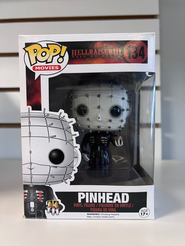 Funko Pop Pinhead