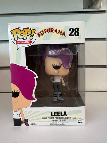 Funko Pop Leela