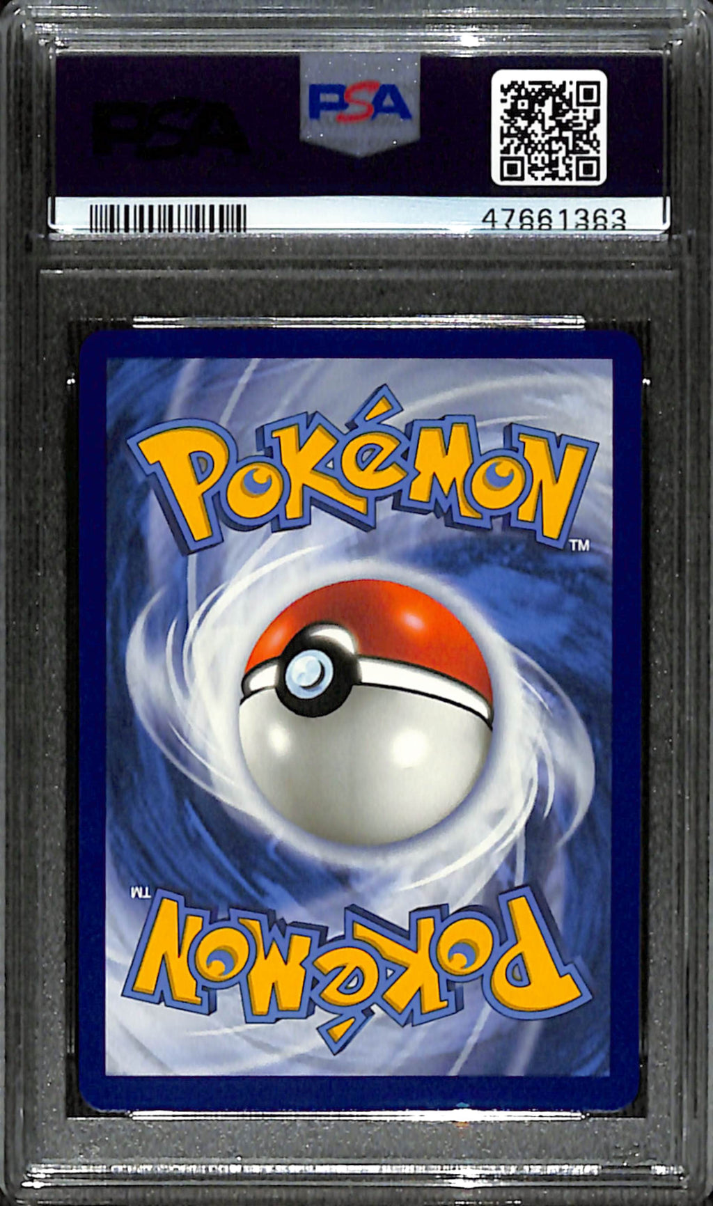 PSA 10 Ho-Oh-EX [BREAKpoint]