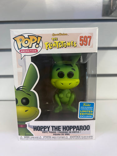 Funko Pop Hoppy the Hopparoo