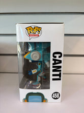 Funko Pop Canti