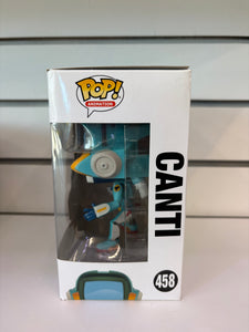 Funko Pop Canti