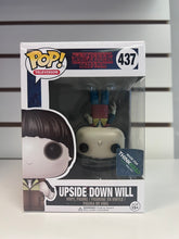 Funko Pop Upside Down Will