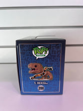 Funko Pop T-Rex with Banner