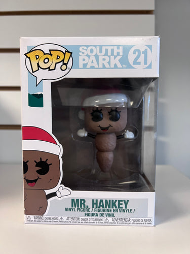 Funko Pop Mr Hankey