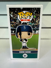 Funko Pop Ichiro Suzuki