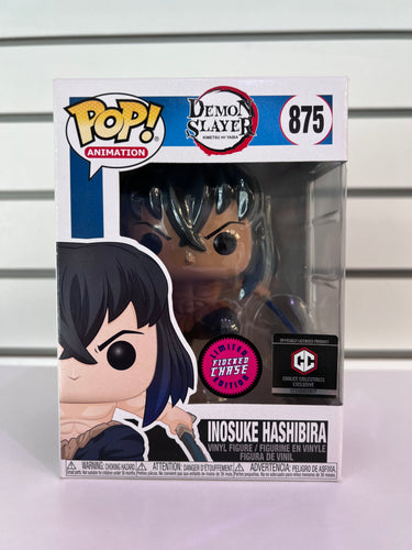 Funko Pop Inosuke Hashibira