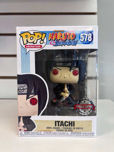 Funko Pop Itachi