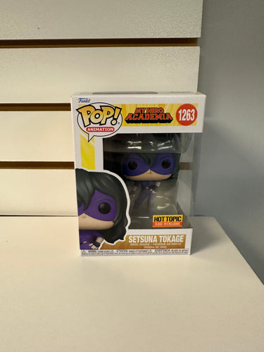 Funko Pop Setsuna Tokage