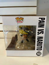 Funko Pop Pain vs. Naruto