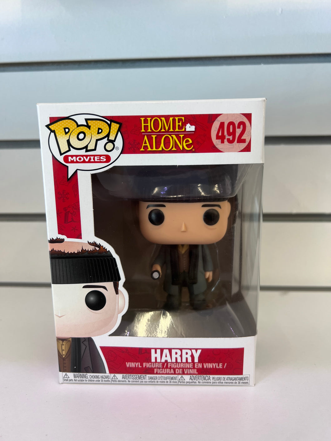Funko Pop Harry