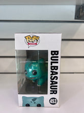 Funko Pop Bulbasaur (Diamond Glitter)