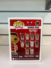 Funko Pop Derrick Rose
