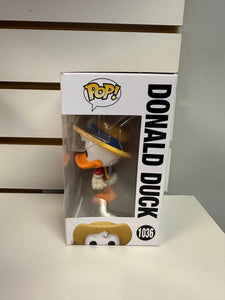 Funko Pop Donald Duck (The Three Musketeers)