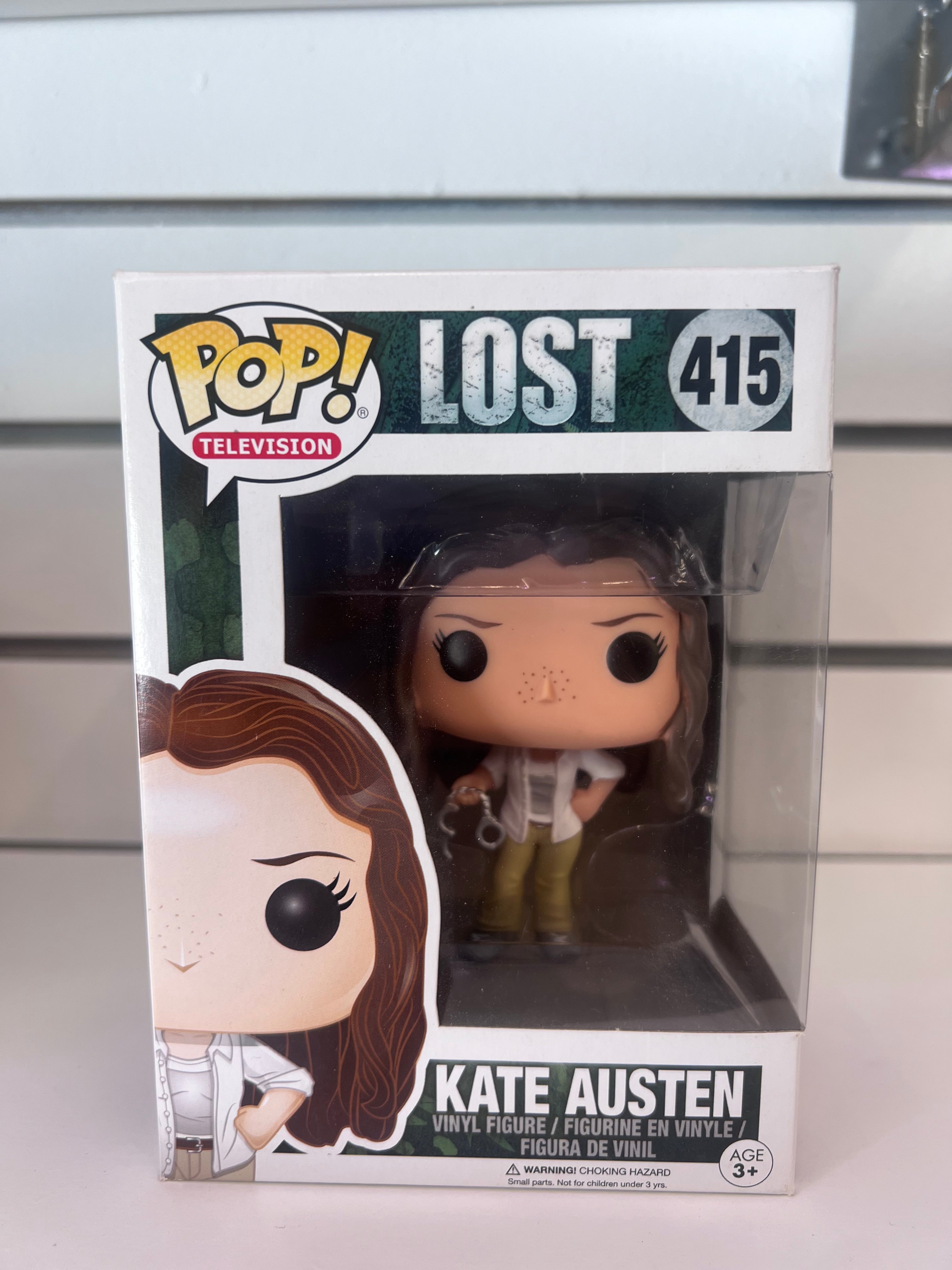 Kate Austen hot Funko Pop Lost