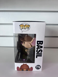 Funko Pop Basil