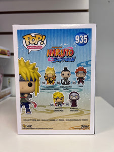 Funko Pop Minato Namikaze (Glow in the Dark)