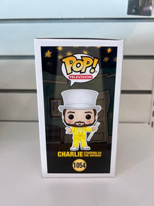 Funko Pop Charlie Starring as the Dayman