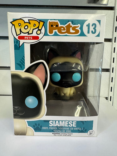 Funko Pop Siamese
