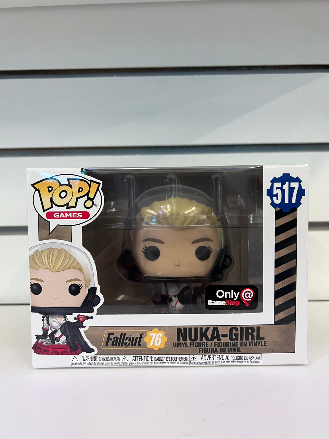 Funko Pop Nuka-Girl