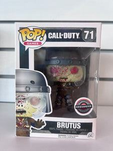 Funko Pop  Brutus