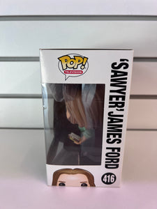 Funko Pop Sawyer - James Ford