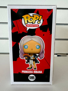 Funko Pop Princess Hibana (GITD)