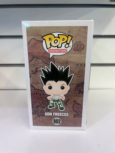 Funko Pop Gon Freecss