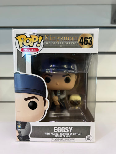 Funko Pop Eggsy