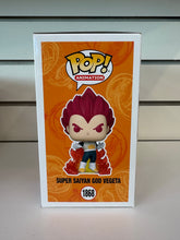 Funko Pop Super Saiyan God Vegeta
