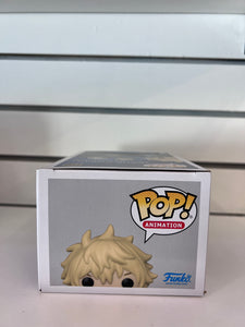 Funko Pop Luck Voltia (Glow in the Dark)