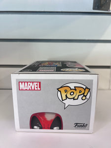 Funko Pop Deadpool (First Appearance) (Metallic)