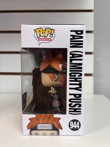 Funko Pop Pain (Almighty Push) (Glow in the Dark)