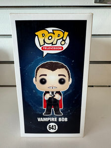 Funko Pop Vampire Bob
