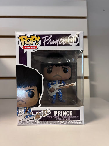 Funko Pop Prince (Around the World in a Day)