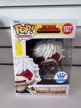 Funko Pop Tomura Shigaraki
