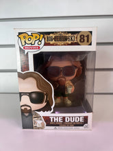 Funko Pop The Dude