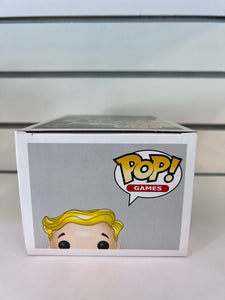 Funko Pop Vault Boy (Glows in the Dark)